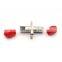 ST Optic Fiber Adapter Single Mode Multi Mode Simplex Fiber Connector ST Fiber Adapter