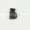 Custom Plastic Shank Handle Swimwear Elastic Stopper String Toggle Cord Lock