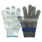 Stainless Steel Gloves Cut Proof Resistant Steel Wire Mesh Working Knuckle Butcher Protection Ambidextrous Safety Gloves