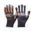 13 Gauge Cut Resistant Level 5 HPPE Liner Industry Mechanic Mining Oil Proof Anti Cut Safety Work Hand Protective Gloves