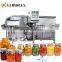 Glass Bottle Washing  Machine High Temperature Sterilization Bottle/Tin/Jar Washing Machine With Air Drying Function