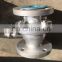 API6D API608 ISO BS DIN ASTM A351 CF8M FLOATING BALL VALVES Manual Oil Industrial Floating ball valve bola valvulas