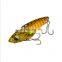 New 5g 7g 10g 14g Rattlesnake VIB Metal Lure with 3D painting and Treble Hook