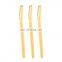 Low Price 3pcs tinke eyebrow razor face Eco friendly biodegradable makeup facial eyebrow razor