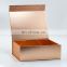 High quality retail packaging medium rose gold rectangle gift boxes in stock