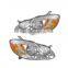 OEM 8111002190 8115002200 Head Lamp For Toyota Corolla Headlight American version Car Light Headlamp Headlights For Corolla 2003