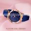 Luxury Skmei 1703 Flower Dial Ladies Bracelet Watches Women Leather Strap Clock Female Relojes de Mujer
