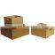 Wholesale handmade large wood crate wooden box
