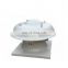 Light Weight Axial Flow  Mushroom Fiberglass Roof Exhaust Fan