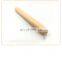 Industrial Net Design Custom Embossed Playdough Long Baking Tools Wood Rolling Pin