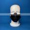 Hot sale 3 Ply Disposable Black Surgical Mask Medic Mask With High Quality Meltblown For Personal Care