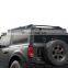Hot Sale Pickup Accessories Cross Bar Roof Rack Roof Rail For Ford Bronco