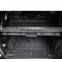 Alum trunk luggage rack for jeep wrangler JL, 4 door
