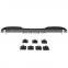 Air Conditioner Switch Decoration Ring for Suzuki Jimny