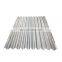 SGCC Z40 0.22mm Gauge Thick Galvanized Corrugated Steel GI Roof Sheet