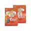 OEM top sale yellow powerful big rat glue trap adhesive sticky mouse board for family kitchen