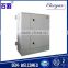 SK-76105 galvanized iron 19" cabinet with air conditioning/electronic instrument metal cabinet/18U outdoor enclosure