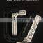 Black & Silver Front Grab Bar Handles for Jeep aluminum CNC front handle bar