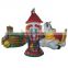 Guangzhou music box merry go round carousel for sale