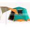 High quality large automatic camping outdoor family tent 6 person waterproof