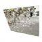 1.5mm stainless steel sheet 304 stainless steel sheet water ripple gold