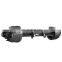GUOMAO Trailer light rear axle 13T American standard utility trailer axle and quality assurance