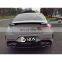 ABS PP material of auto body systems for Mercedes Benz CLS C257 change to CLS GT63s style