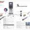 3 in 1 radio frequency facial fractional rf micro needle cartridge ultrasound skin tightening rf fractional microneedle machine