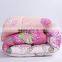 high quality microfiber quilts cheap price polyester duvets winter comforters