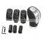 Universal 5/6 Speed Car Gear Shift Knob Manual Transmission Models Gear Stick Shifter Lever Knob Car Accessories