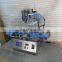 Small Scale Semi Automatic Screw Bottle Capping Machine With Easy Operation