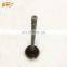 D6E excavator parts ex valve VOE20798533 exhaust valve 20798533 for EC210B