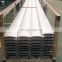 Matt anodized silver aluminum awning with powder coating polishingparts factory price per kg China