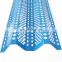 Custom Colored Aluminum Perforated Wind Breaker Steel Sheet