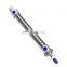 2021 New Arrival 1.0Mpa Single Acting Mini Cheap Stainless Steel Pneumatic Cylinders