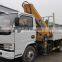 Серия кранов с гибким стрелом SPK 23mt SPK23500/SPK23500A/SPK23500B/SPK23500C с максимальной грузоподъемностью 10 тонн