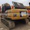 Cheap used Caterpillar 323D used excavator, cat 323d digger for sale
