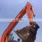 Подержанный недорогой ковшовый экскаватор Hitachi, подержанный экскаватор Hitachi ZX55, гидравлический экскаватор Hitachi ZAXIS 55