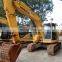 Komatsu pc128us with breaker , Second hand komatsu digger , Komatsu excavator in low price