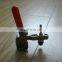 DK603-8 Zinc Coated Steel / SS Toggle With Plastic Cover Handle