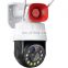 2MP 3G 4G SIM CARD Security IP network Camera 33X Zoom 1080P HD PTZ Outdoor Home Surveillance Cam CCTV  Full color Night Vision