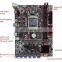 Hot Selling Motherboard Oem 12 Pci-e Gpu Expert B250c V1.0 12p 1x With B250 Pch Chipset