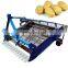 One 1 Row Mini Small Cassava Garlic Groundnut Peanut Ginger Sweet Potato Digger Harvester Machine