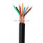 Braided 2.5mm 3 core flexible cable 3 core flexible cable 3*10mm2