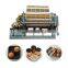 Fruit Apple Tray Paper Cup Making Machine Egg Tray Production Line For Chicken Eggs