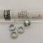 1480ZZ NMB Japan original Miniature Ball Bearing L-1480ZZ  MR148ZZ  8x14x4mm