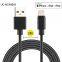 2-метровый USB-кабель с сертификатом Apple MFi для iPhone 7/8/ X/Xr/Xs/Max по заводской цене для OEM-производства