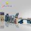 Curtain magnetic strip production line