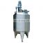 iso tank stainless steel mixing tank