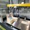 Automatic ultrasonic plastic welding machine for car bumper